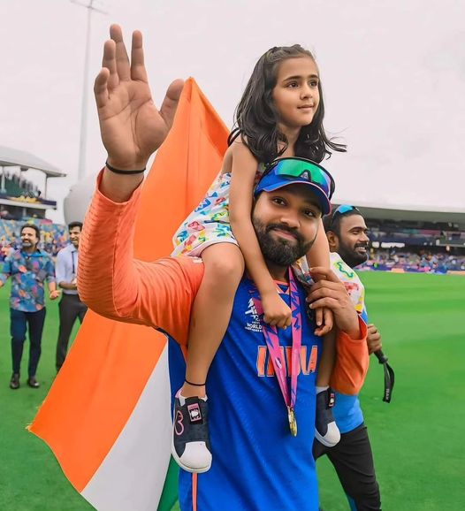 રોહિત શર્મા