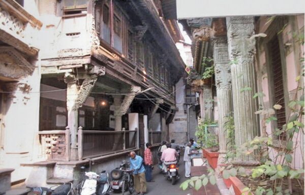 ઝવેરીવાડની પોળ